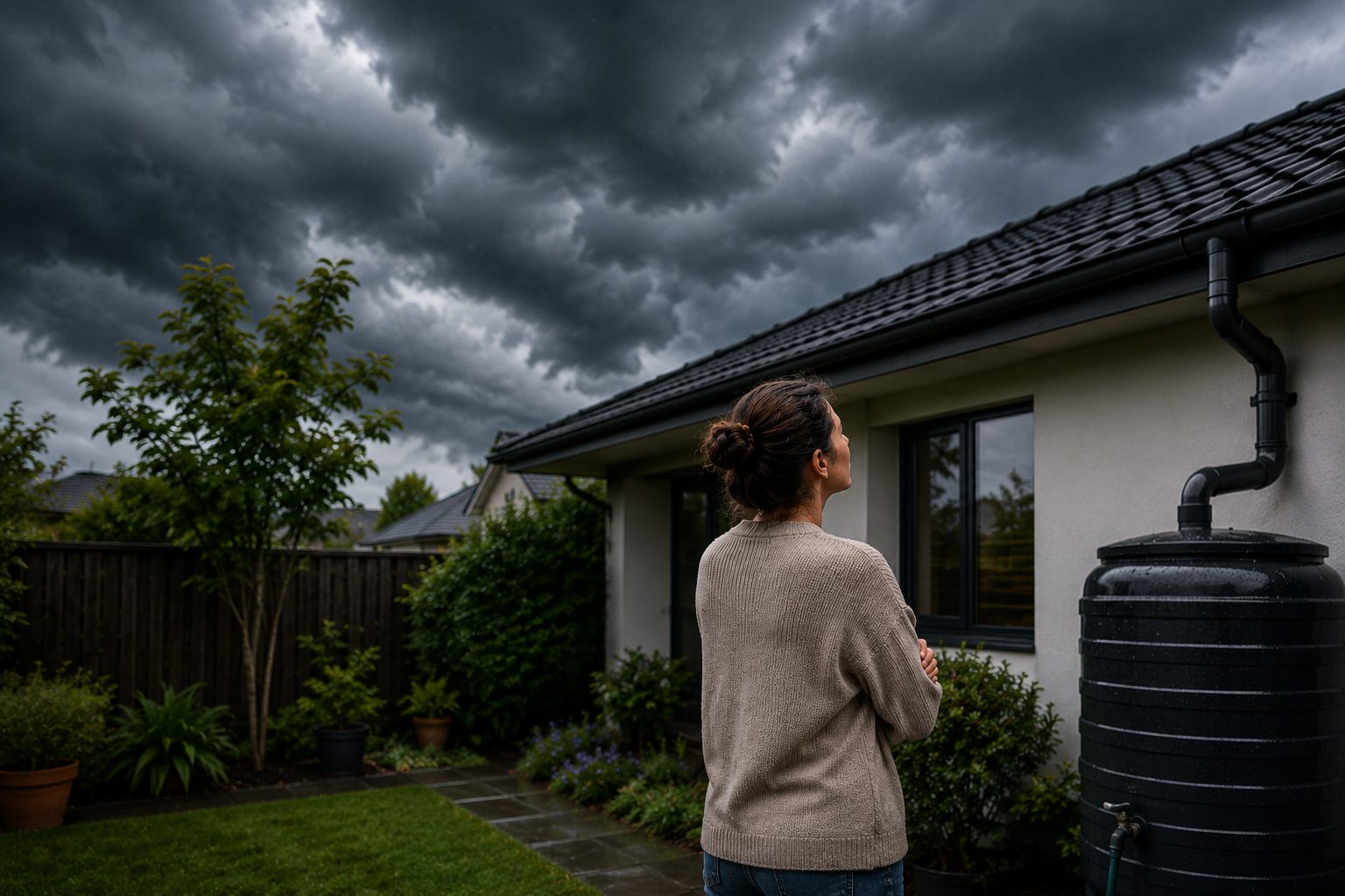 Before the First Big Summer Storm: What to Check Around Your Home Now