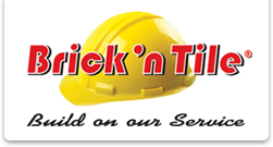 Brick and Tile logo
